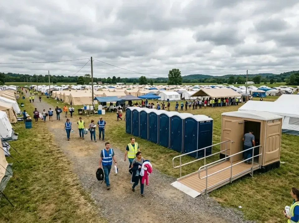 disaster-relief-camp-restrooms-010 — frequently asked questions, Dumpster & Portable Bathrooms Rental in Albertson, NY